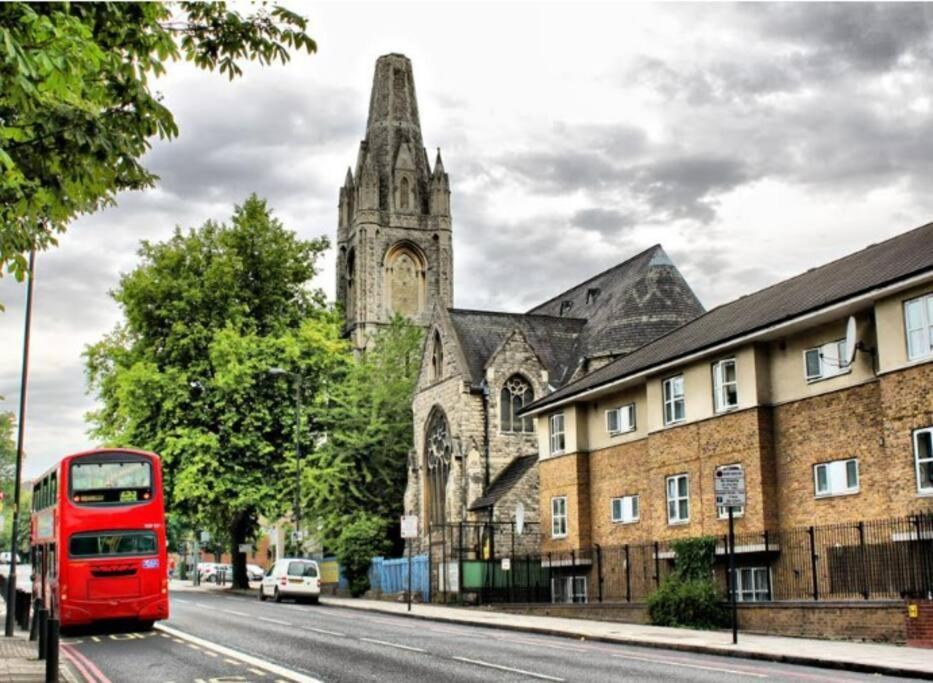 Victorian Functional Accommodation 5Min Walk From Tufnell Park ลอนดอน ภายนอก รูปภาพ