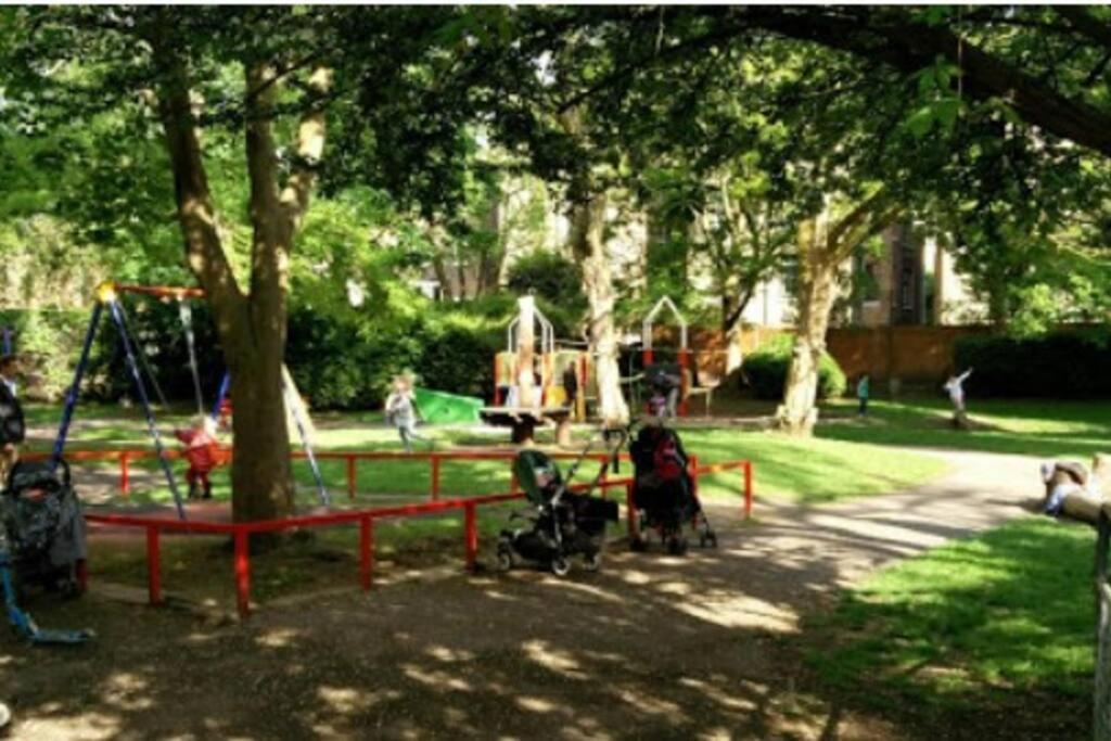 Victorian Functional Accommodation 5Min Walk From Tufnell Park ลอนดอน ภายนอก รูปภาพ