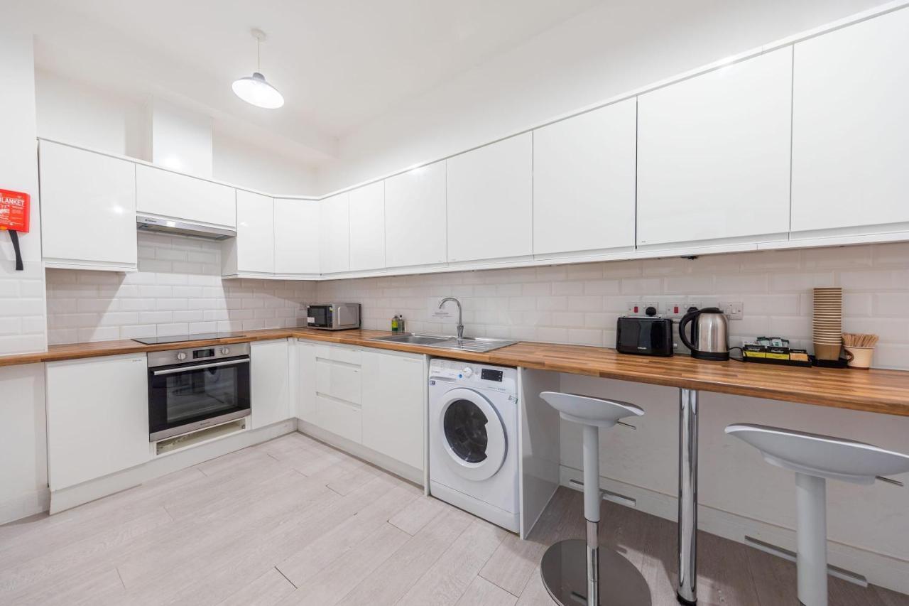 Victorian Functional Accommodation 5Min Walk From Tufnell Park ลอนดอน ภายนอก รูปภาพ