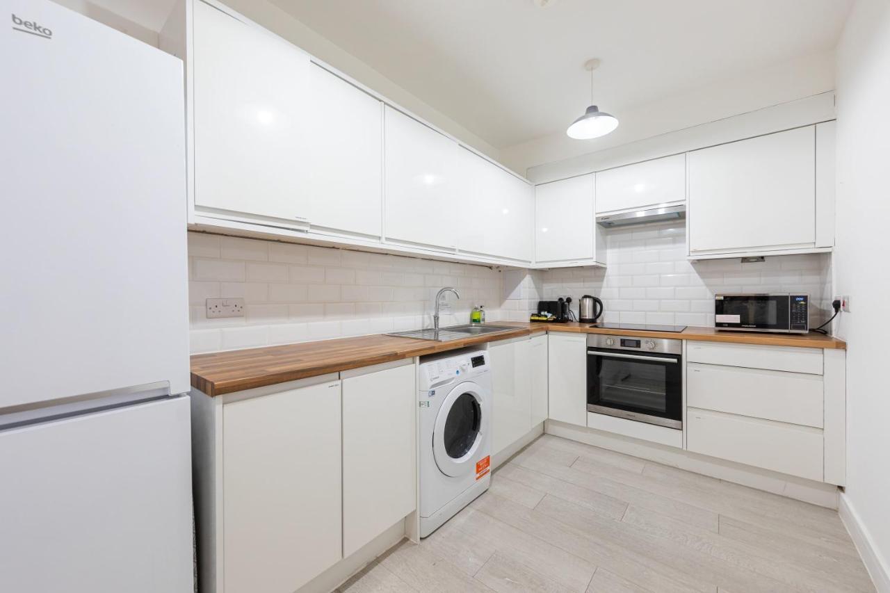 Victorian Functional Accommodation 5Min Walk From Tufnell Park ลอนดอน ภายนอก รูปภาพ